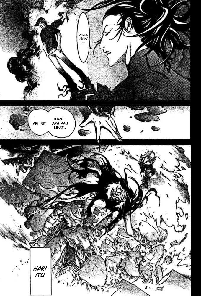 Air Gear Chapter 201 Bahasa Indonesia