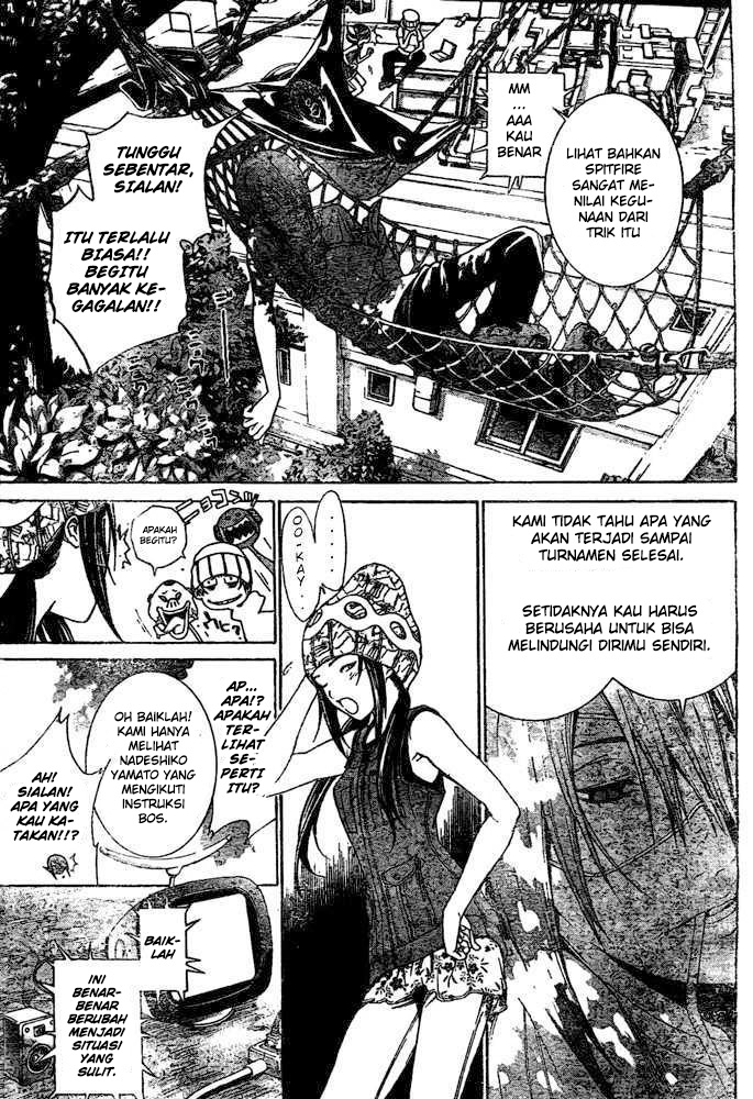 Air Gear Chapter 232 Bahasa Indonesia