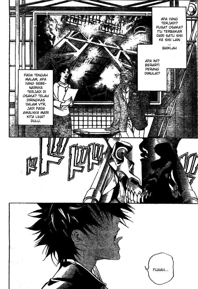 Air Gear Chapter 232 Bahasa Indonesia