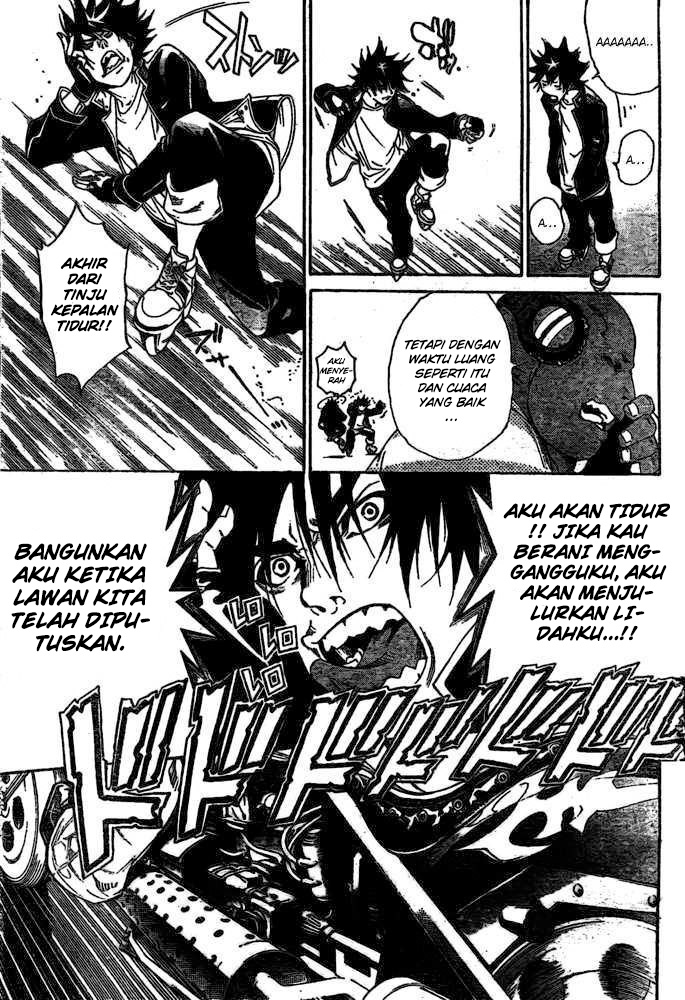 Air Gear Chapter 232 Bahasa Indonesia