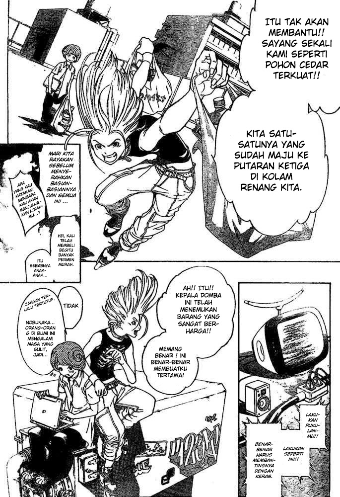 Air Gear Chapter 232 Bahasa Indonesia