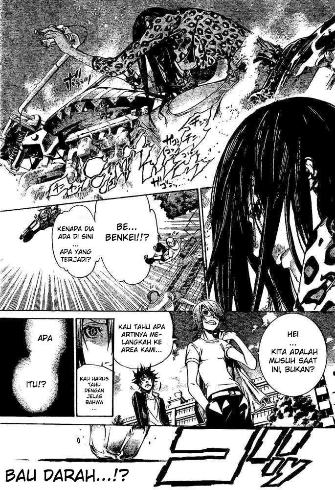 Air Gear Chapter 232 Bahasa Indonesia