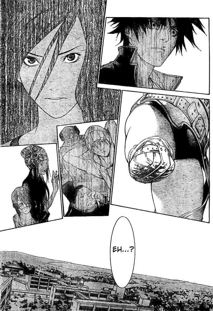 Air Gear Chapter 232 Bahasa Indonesia