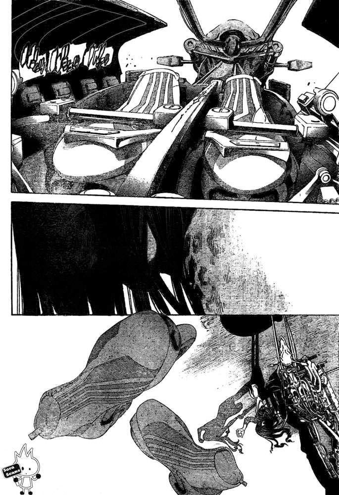 Air Gear Chapter 232 Bahasa Indonesia