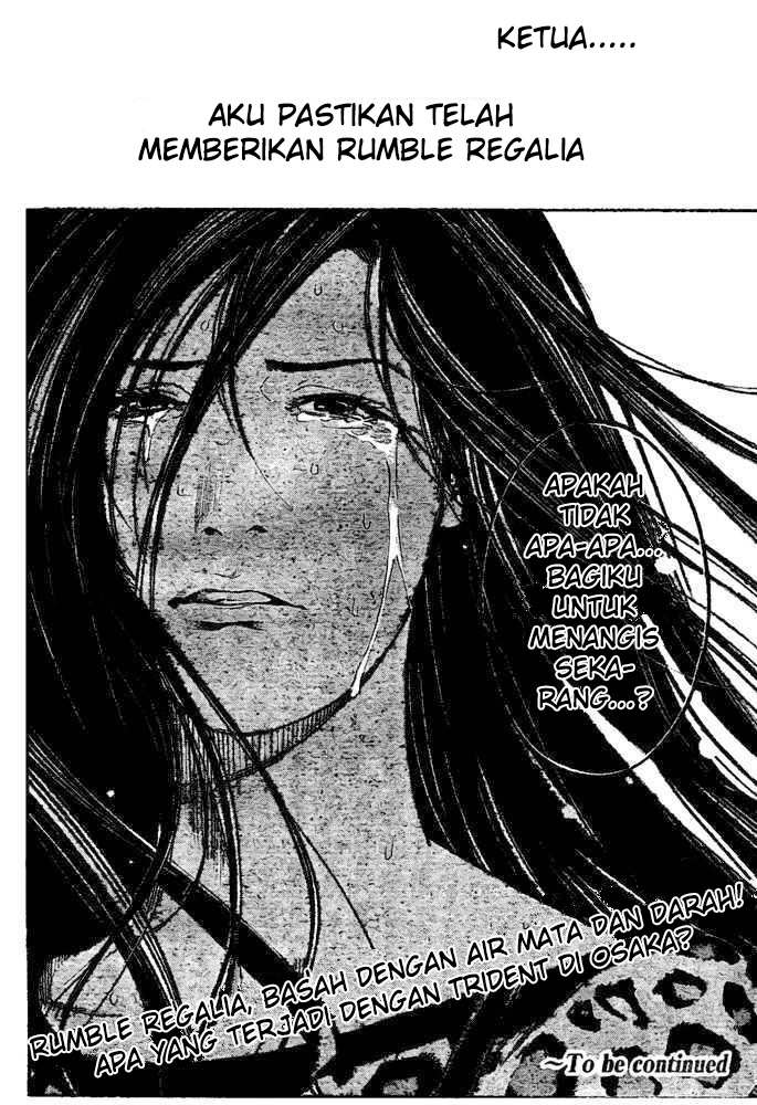 Air Gear Chapter 232 Bahasa Indonesia