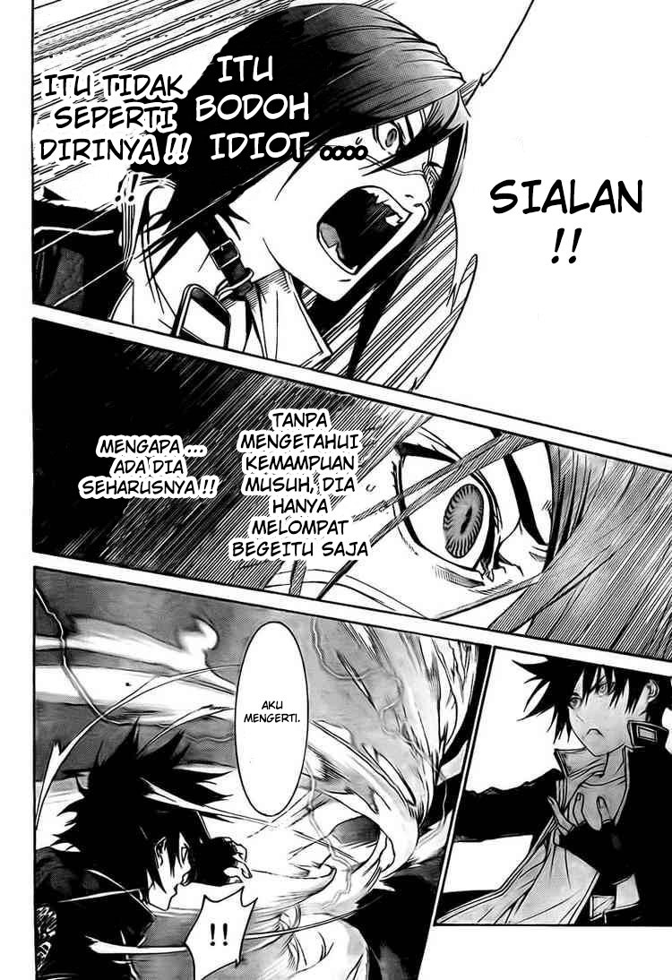 Air Gear Chapter 247 Bahasa Indonesia