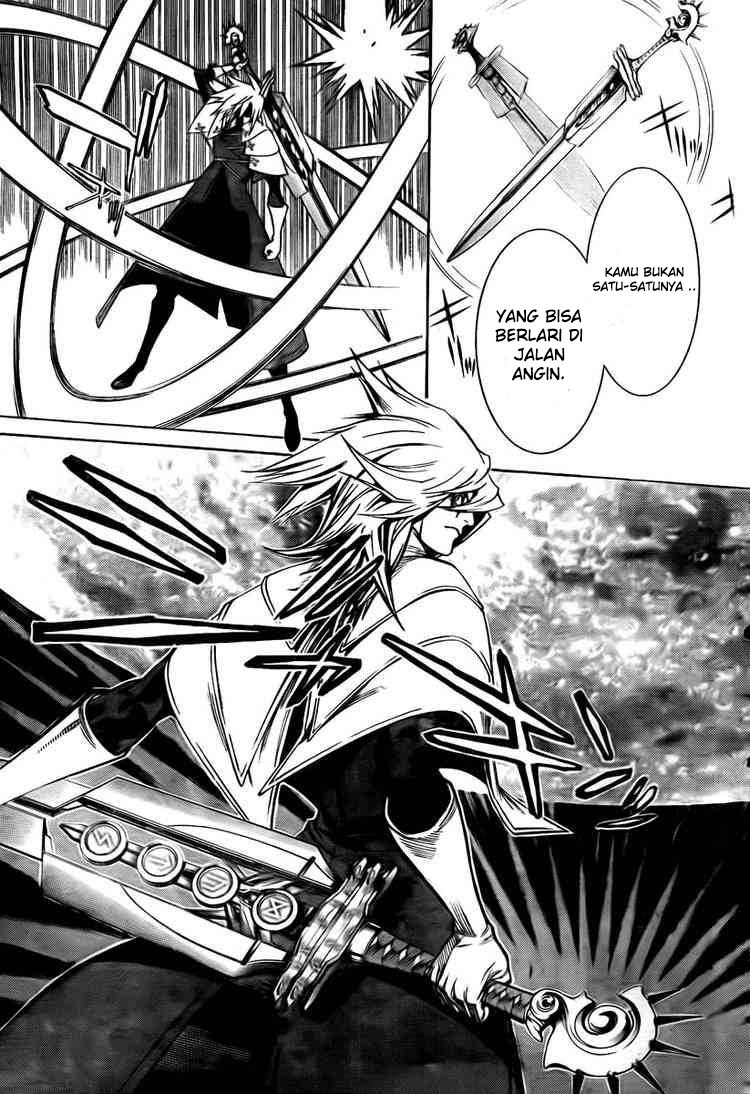 Air Gear Chapter 247 Bahasa Indonesia