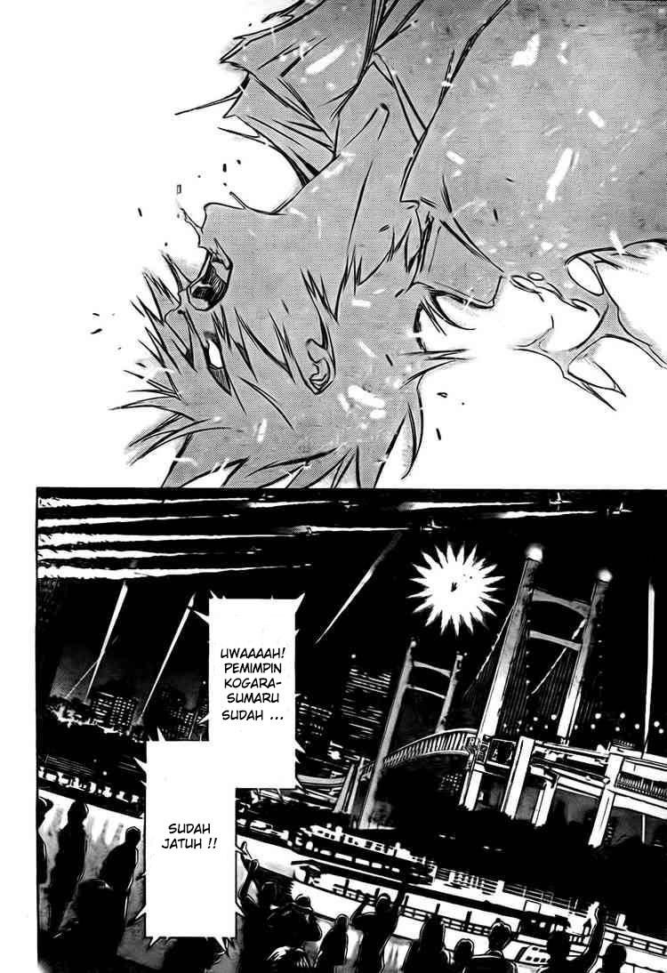 Air Gear Chapter 247 Bahasa Indonesia