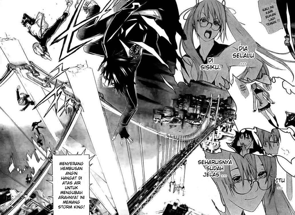Air Gear Chapter 247 Bahasa Indonesia