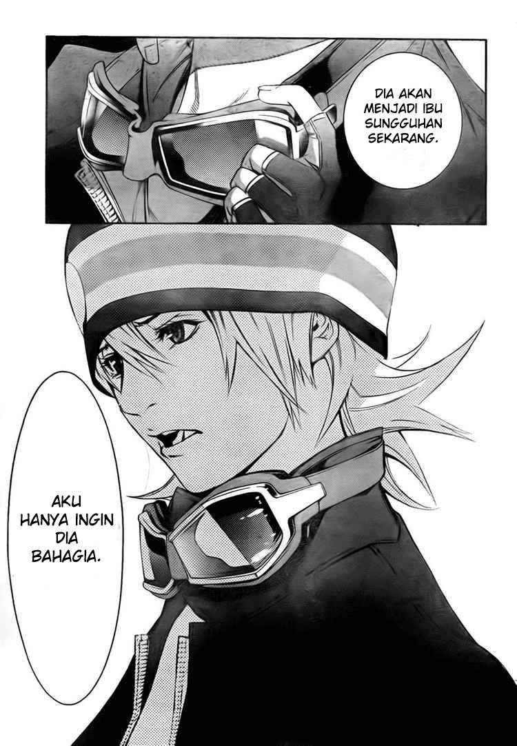 Air Gear Chapter 248 Bahasa Indonesia