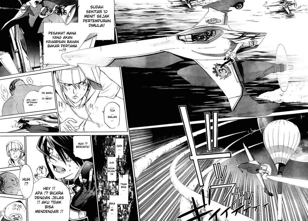 Air Gear Chapter 248 Bahasa Indonesia