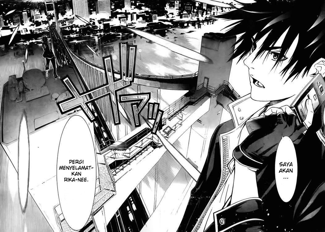 Air Gear Chapter 248 Bahasa Indonesia