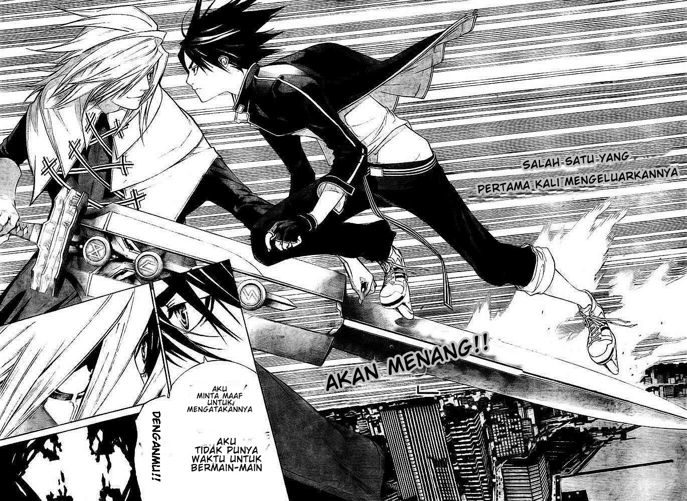 Air Gear Chapter 251 Bahasa Indonesia
