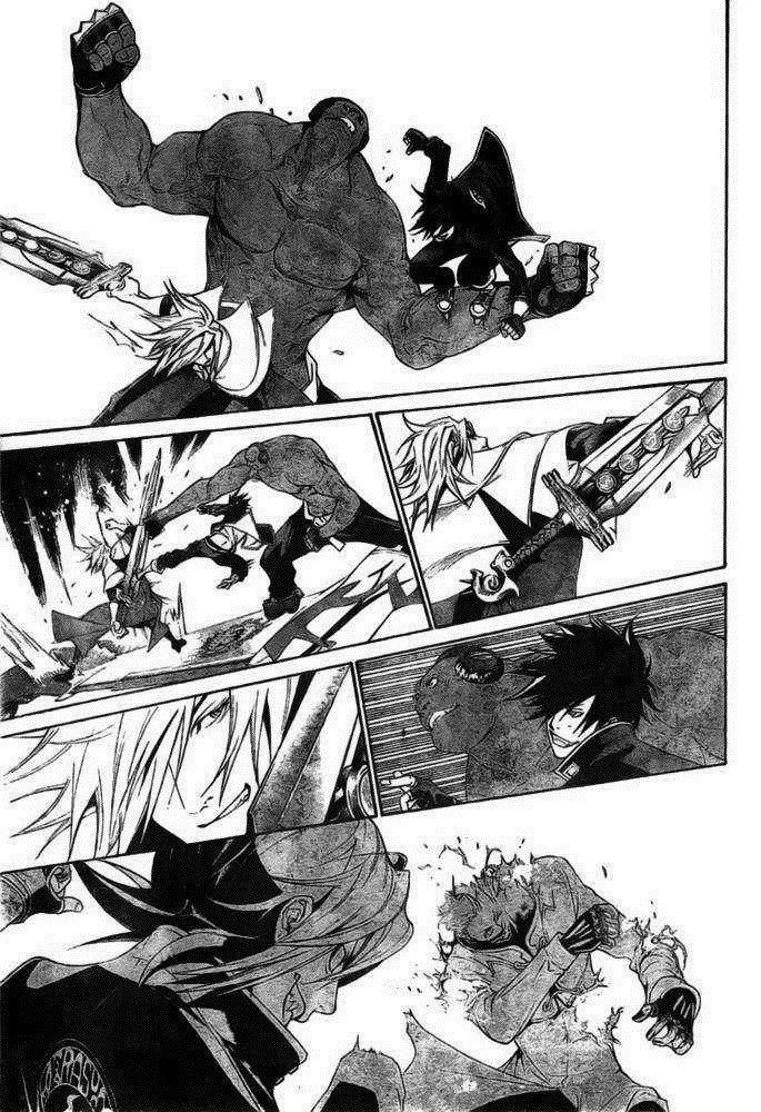 Air Gear Chapter 251 Bahasa Indonesia