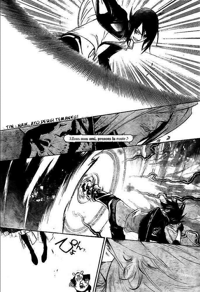 Air Gear Chapter 251 Bahasa Indonesia