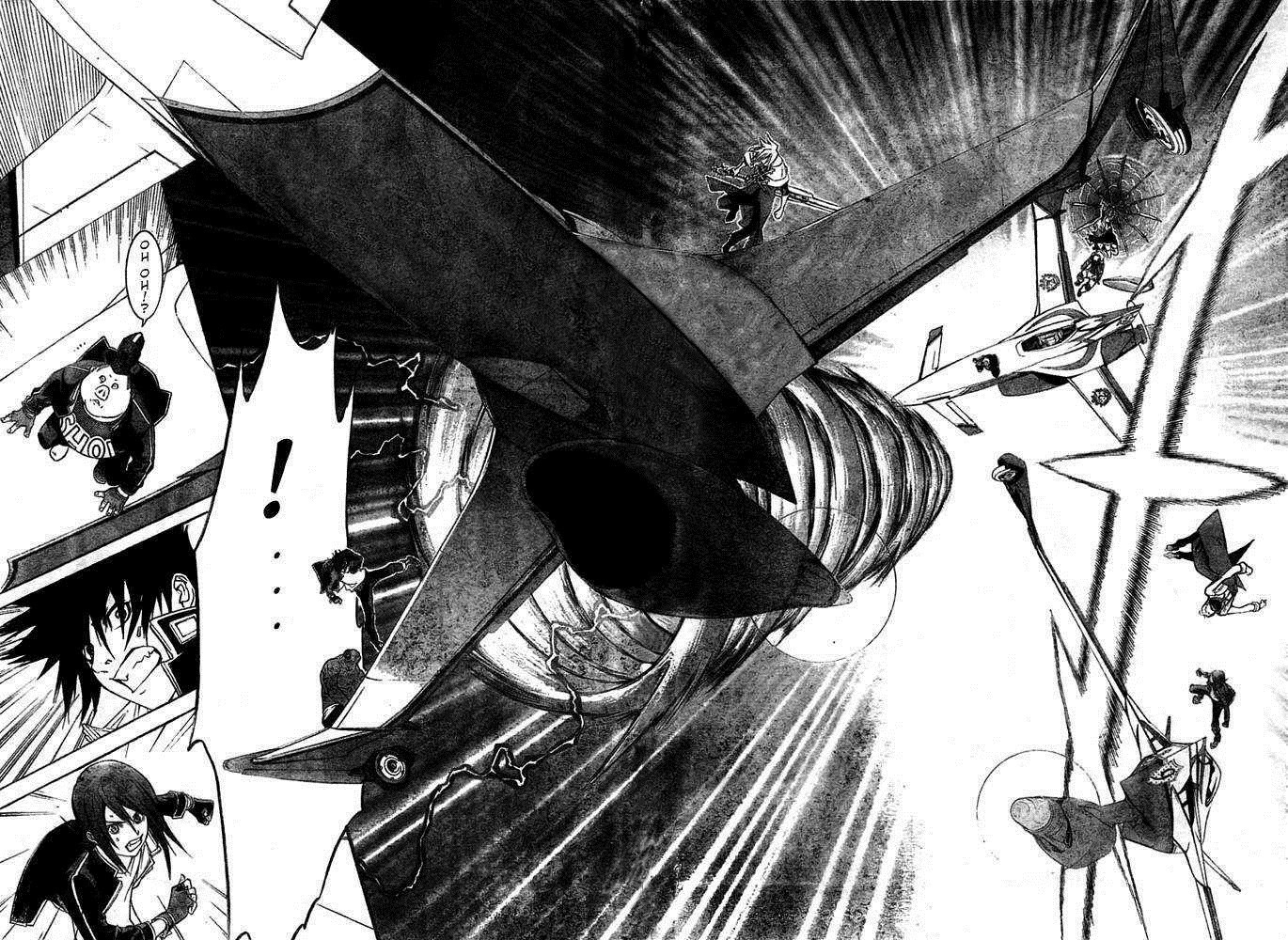 Air Gear Chapter 251 Bahasa Indonesia