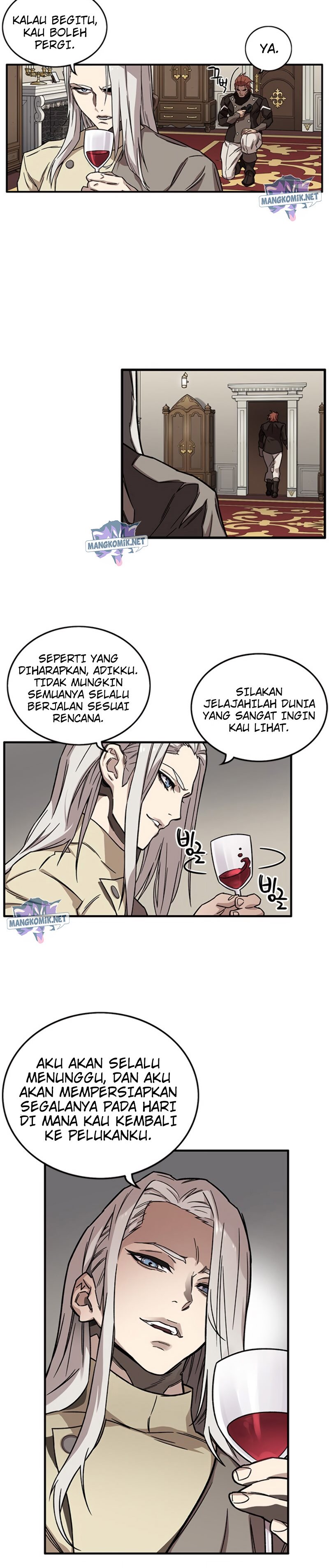 Aire Chapter 14 Bahasa Indonesia