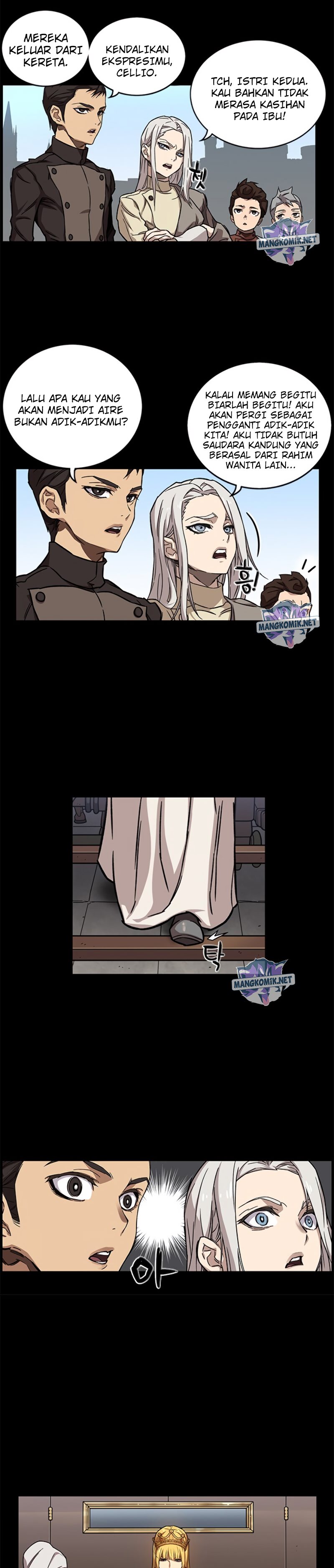 Aire Chapter 14 Bahasa Indonesia