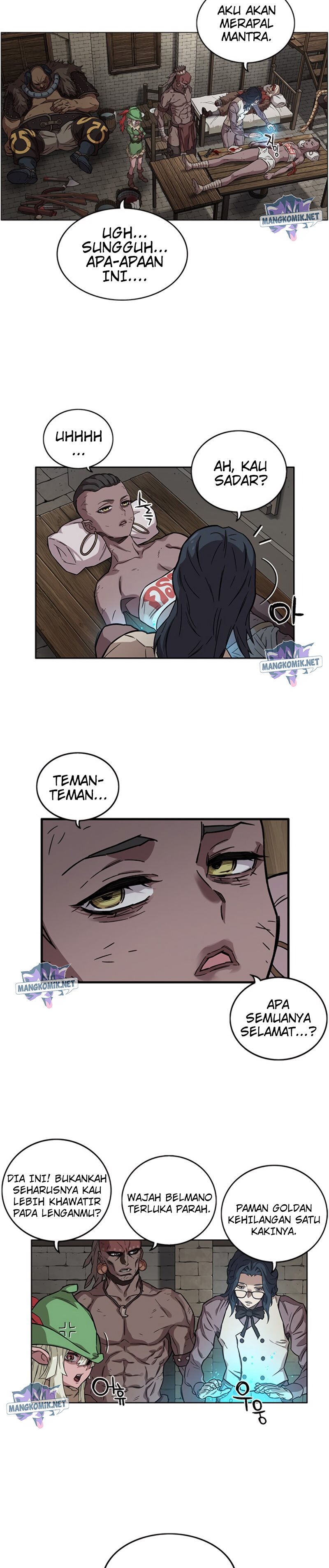 Aire Chapter 14 Bahasa Indonesia