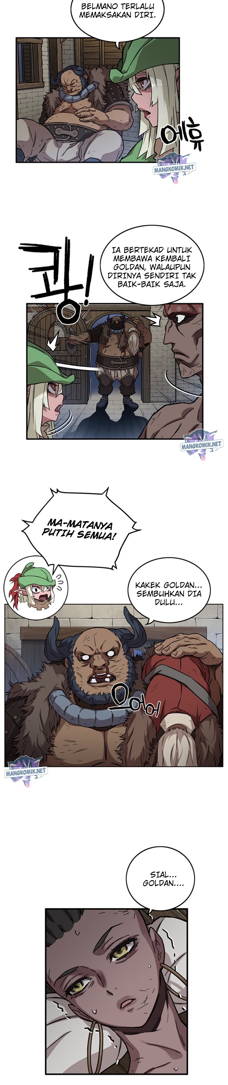 Aire Chapter 14 Bahasa Indonesia