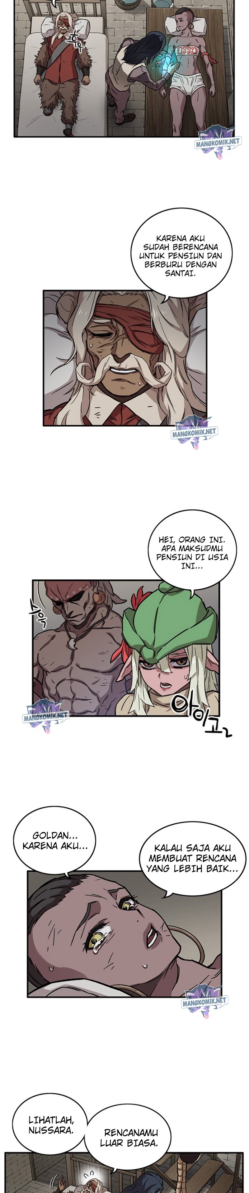 Aire Chapter 14 Bahasa Indonesia
