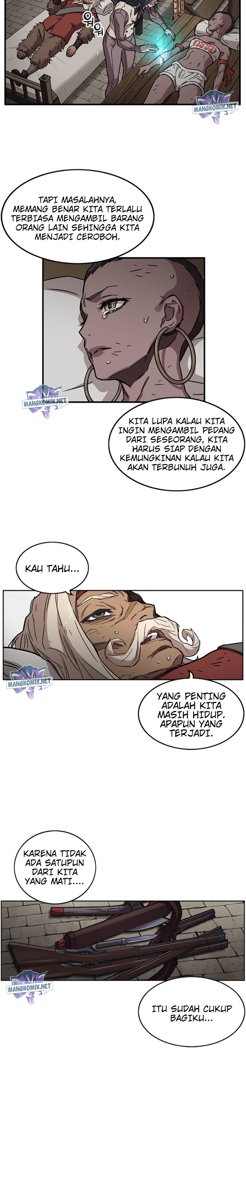 Aire Chapter 14 Bahasa Indonesia