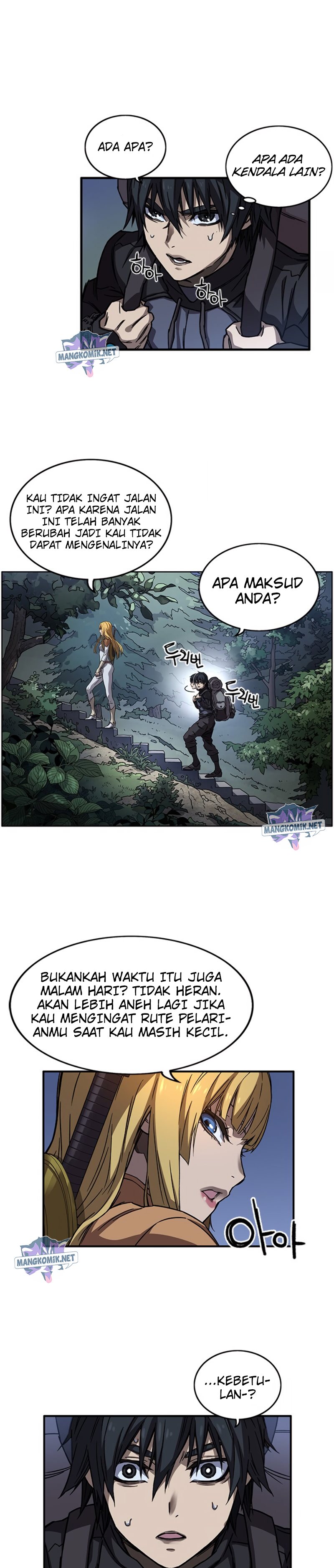 Aire Chapter 14 Bahasa Indonesia