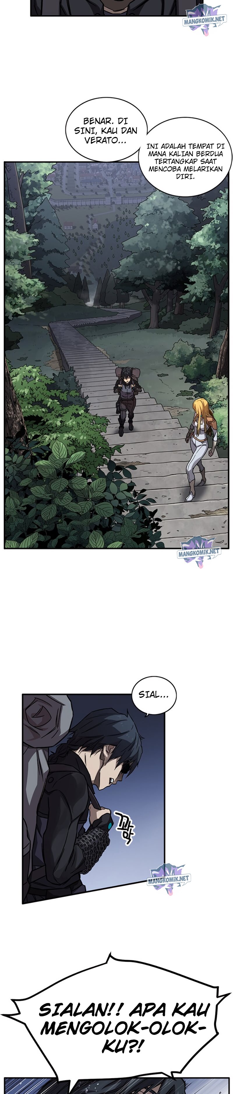 Aire Chapter 14 Bahasa Indonesia