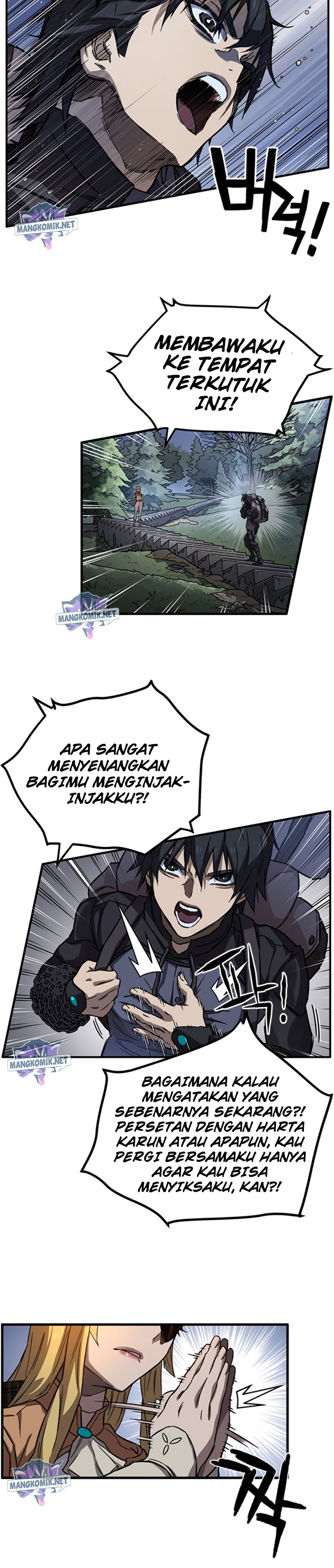 Aire Chapter 14 Bahasa Indonesia
