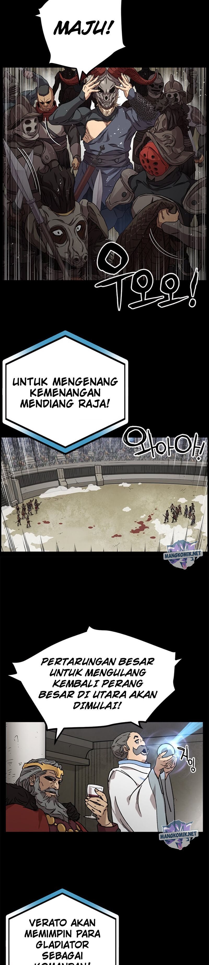 Aire Chapter 14 Bahasa Indonesia