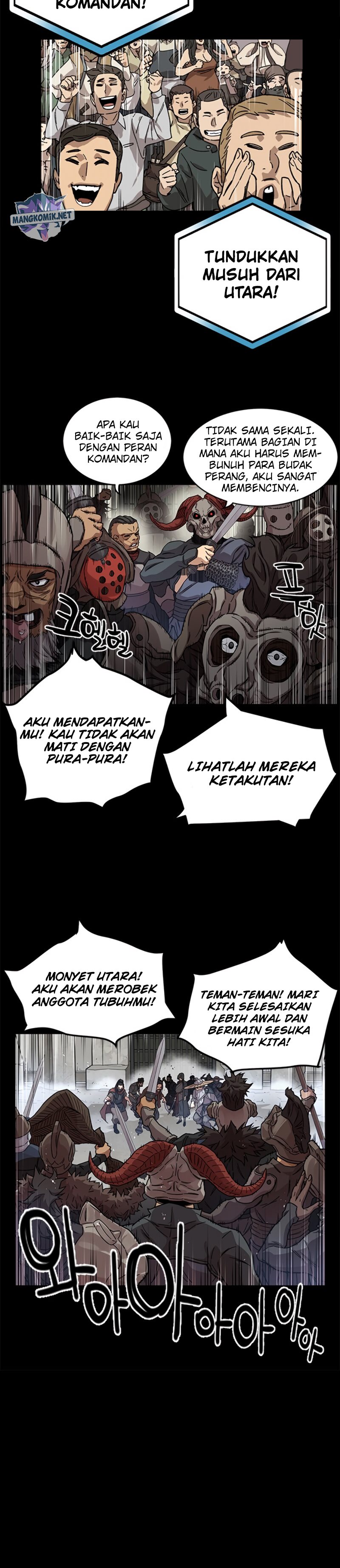 Aire Chapter 14 Bahasa Indonesia