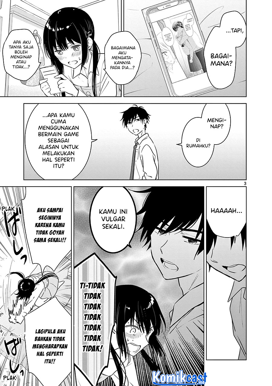 Aishiteru Game wo Owarasetai chapter 14