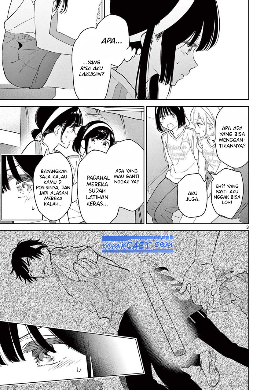 Aishiteru Game wo Owarasetai chapter 55