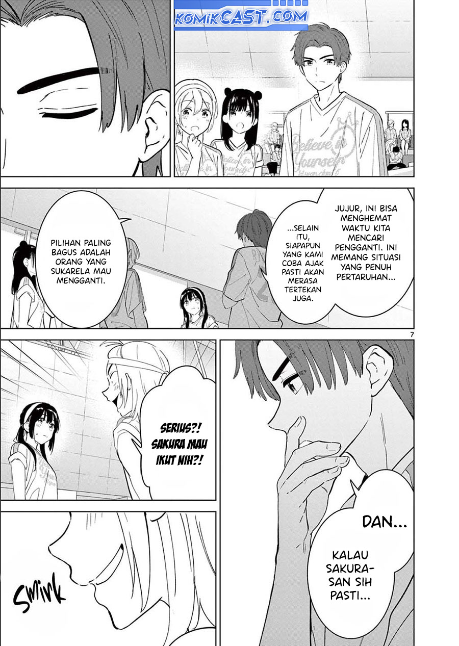 Aishiteru Game wo Owarasetai chapter 55