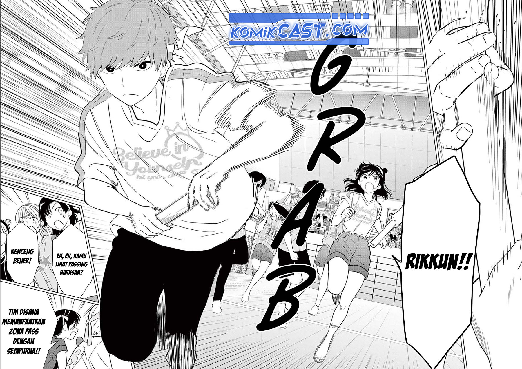 Aishiteru Game wo Owarasetai chapter 56