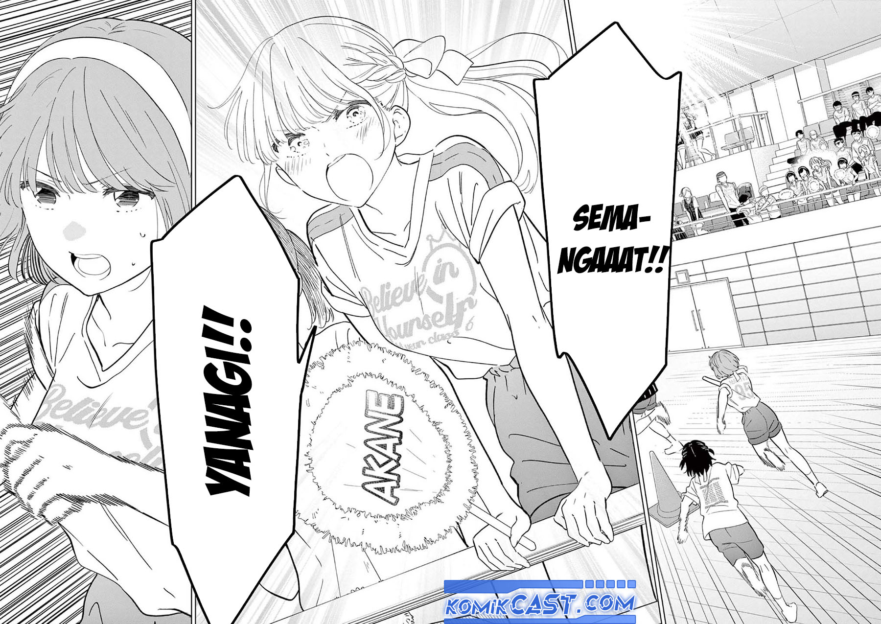 Aishiteru Game wo Owarasetai chapter 56