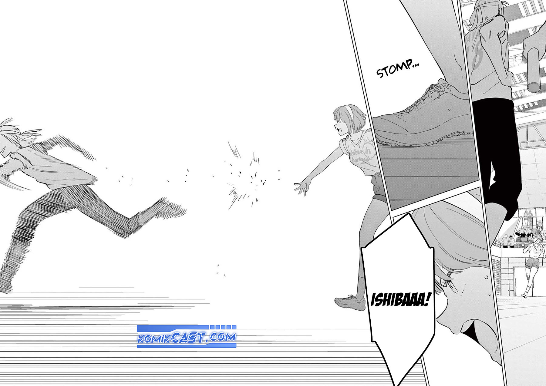 Aishiteru Game wo Owarasetai chapter 56
