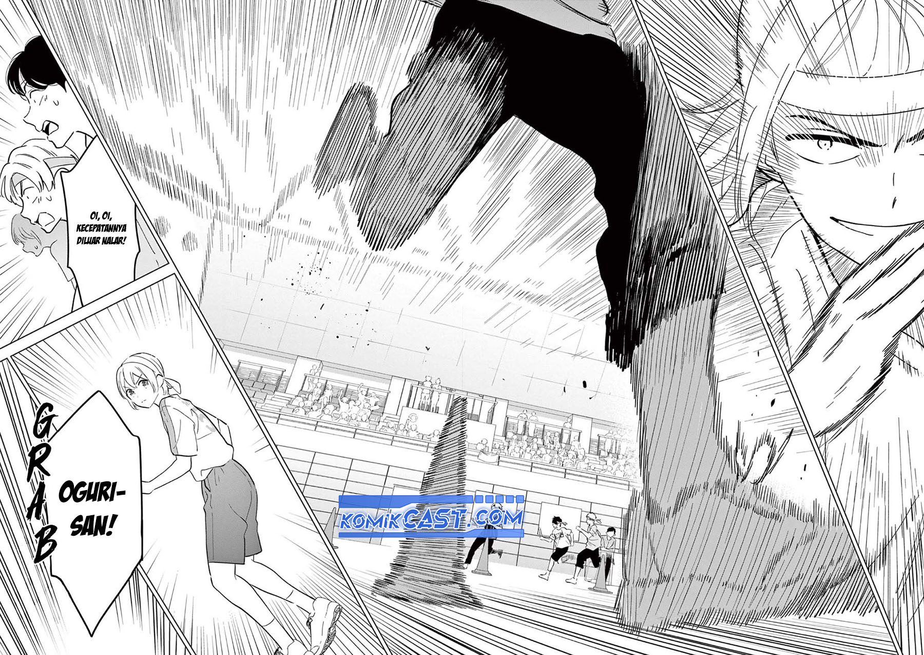 Aishiteru Game wo Owarasetai chapter 56