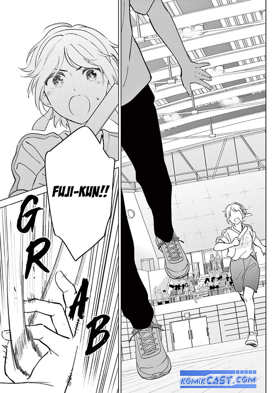Aishiteru Game wo Owarasetai chapter 56