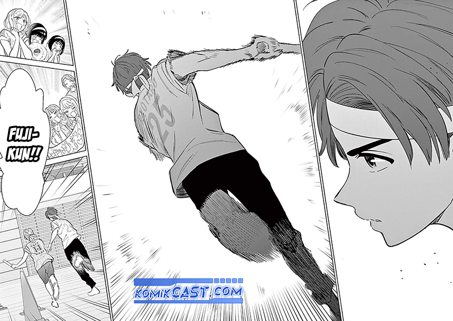 Aishiteru Game wo Owarasetai chapter 56