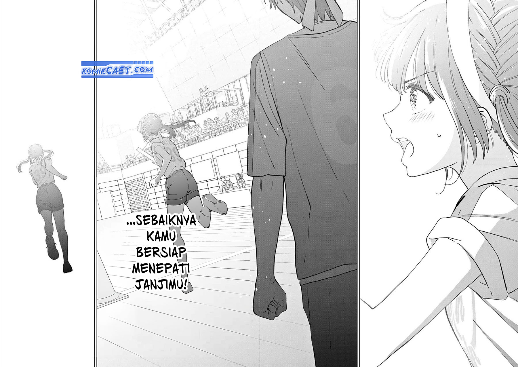 Aishiteru Game wo Owarasetai chapter 56