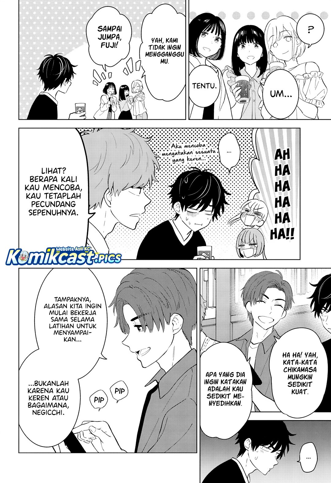 Dilarang COPAS - situs resmi www.mangacanblog.com - Komik aishiteru game wo owarasetai 059 - chapter 59 60 Indonesia aishiteru game wo owarasetai 059 - chapter 59 Terbaru 14|Baca Manga Komik Indonesia|Mangacan