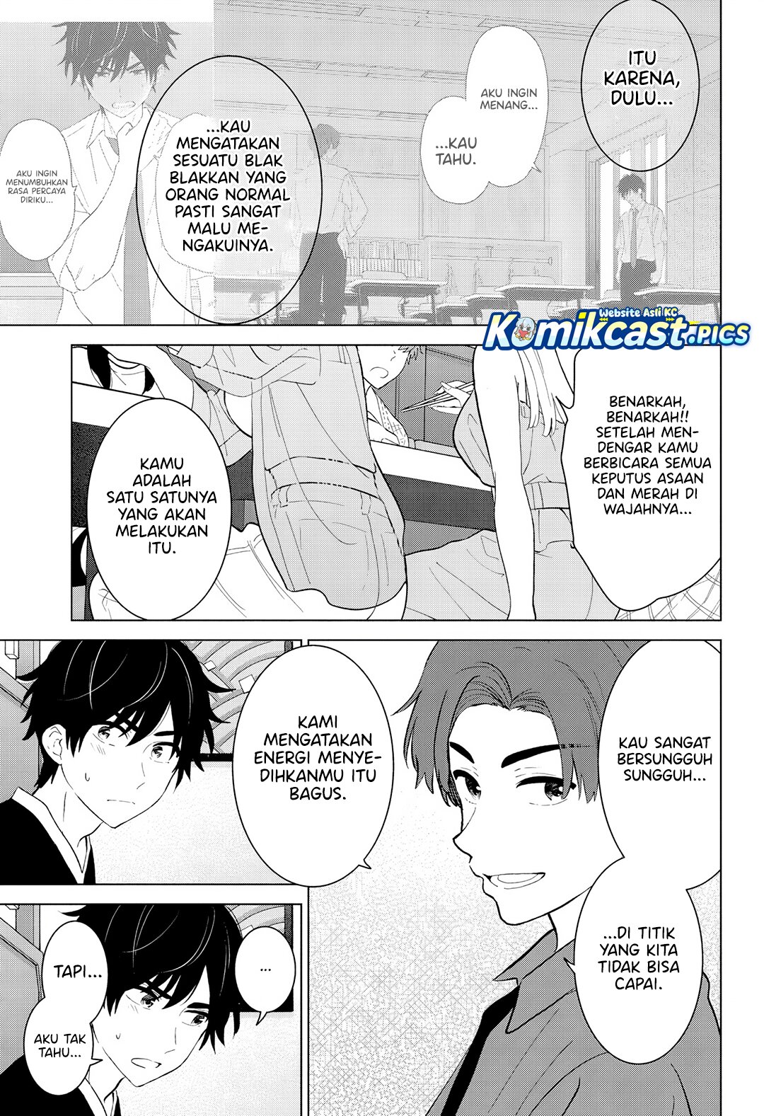Dilarang COPAS - situs resmi www.mangacanblog.com - Komik aishiteru game wo owarasetai 059 - chapter 59 60 Indonesia aishiteru game wo owarasetai 059 - chapter 59 Terbaru 15|Baca Manga Komik Indonesia|Mangacan