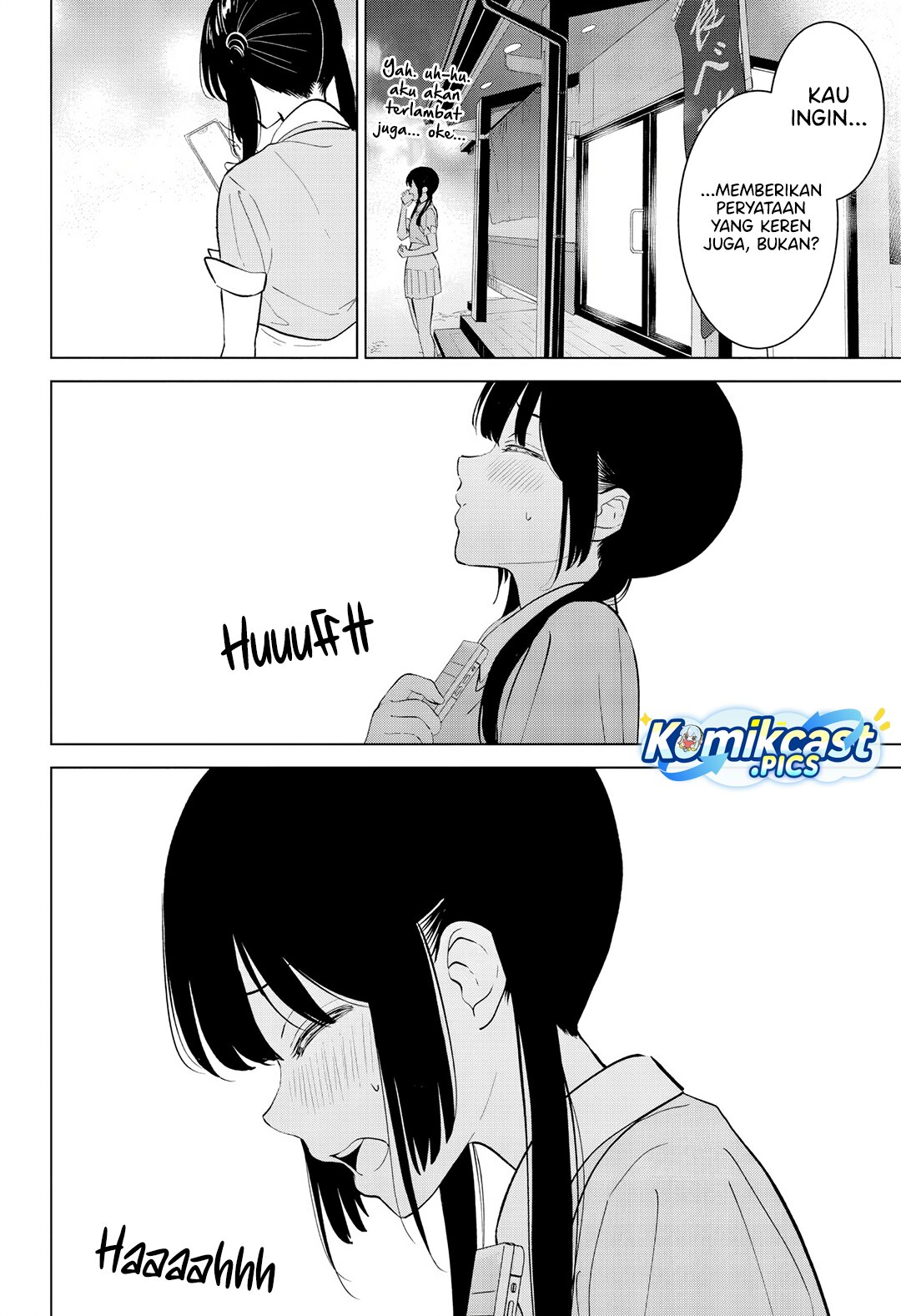 Dilarang COPAS - situs resmi www.mangacanblog.com - Komik aishiteru game wo owarasetai 059 - chapter 59 60 Indonesia aishiteru game wo owarasetai 059 - chapter 59 Terbaru 16|Baca Manga Komik Indonesia|Mangacan