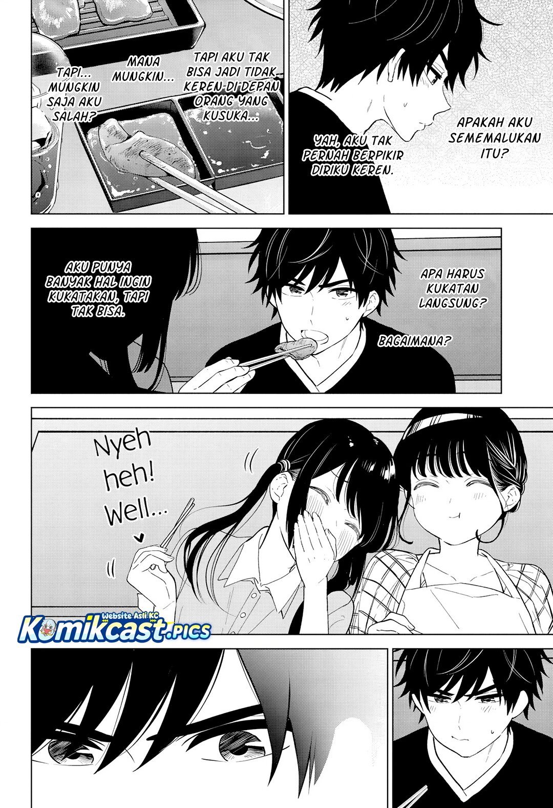 Dilarang COPAS - situs resmi www.mangacanblog.com - Komik aishiteru game wo owarasetai 059 - chapter 59 60 Indonesia aishiteru game wo owarasetai 059 - chapter 59 Terbaru 18|Baca Manga Komik Indonesia|Mangacan