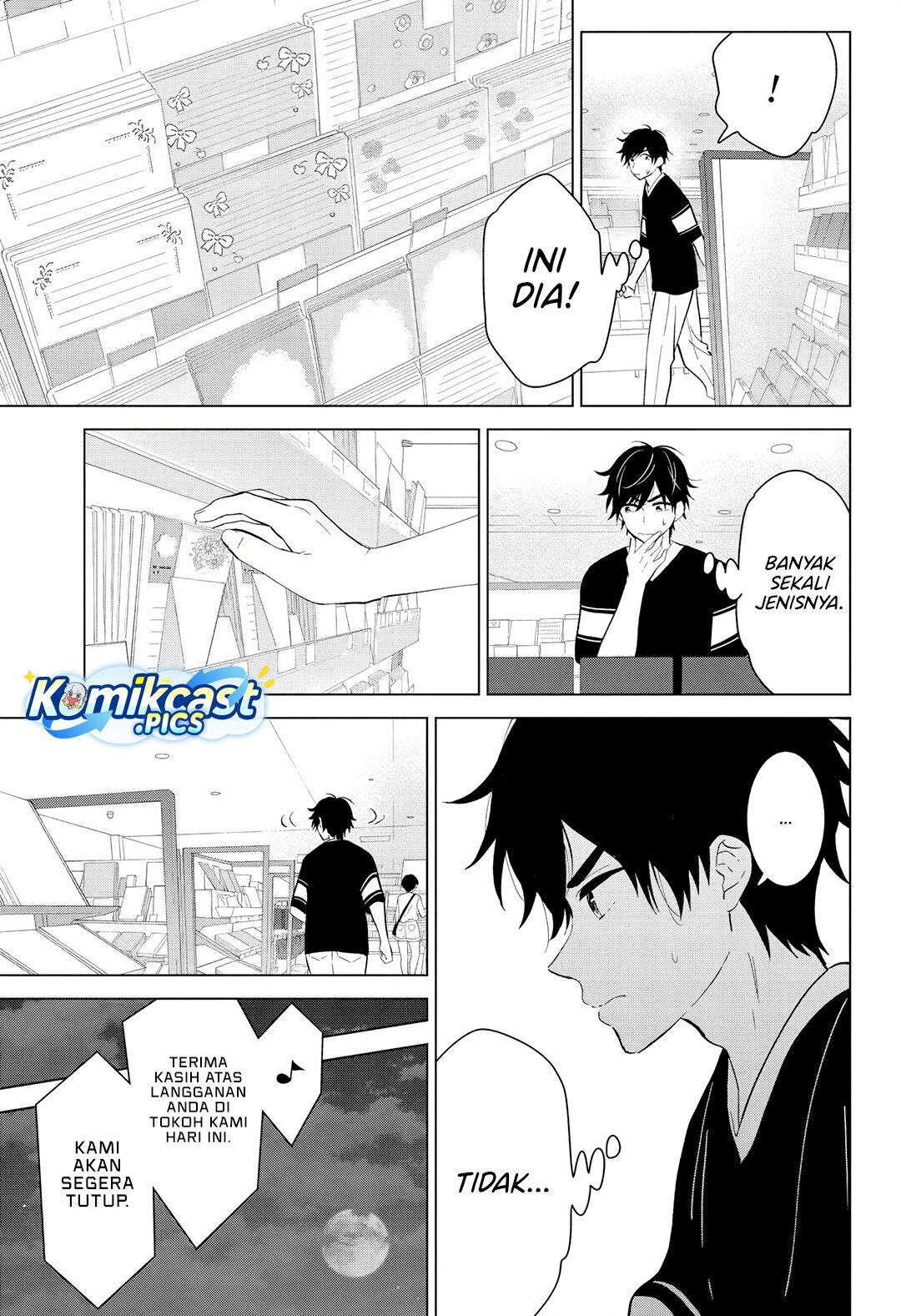 Dilarang COPAS - situs resmi www.mangacanblog.com - Komik aishiteru game wo owarasetai 059 - chapter 59 60 Indonesia aishiteru game wo owarasetai 059 - chapter 59 Terbaru 21|Baca Manga Komik Indonesia|Mangacan