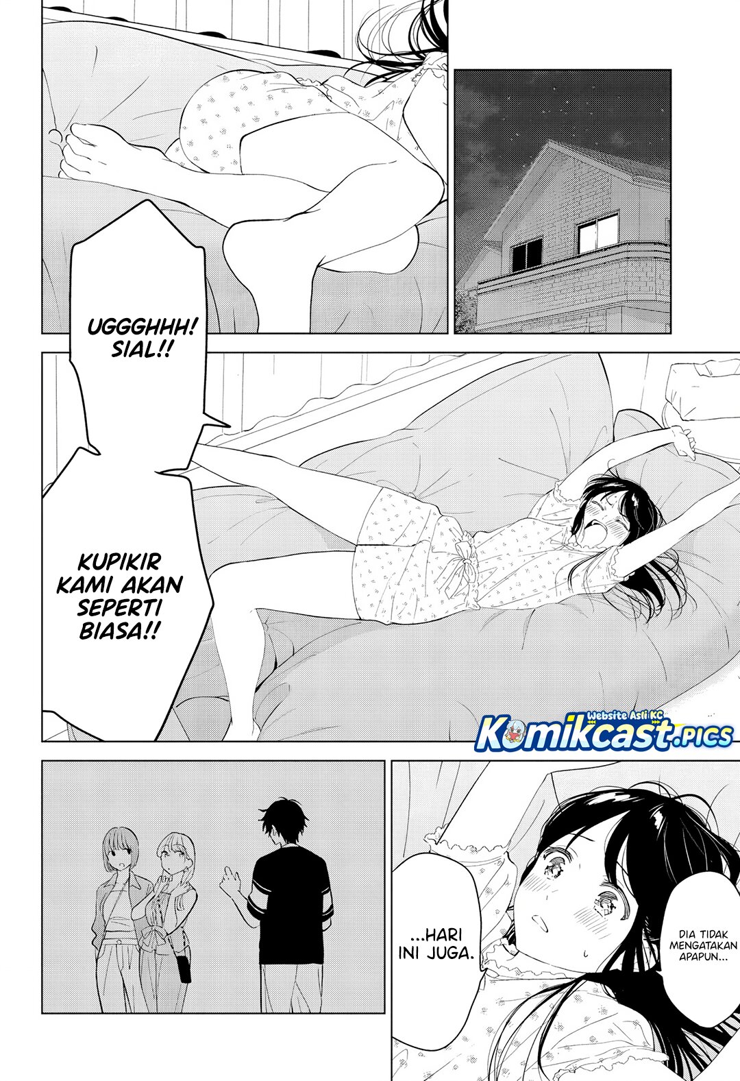 Dilarang COPAS - situs resmi www.mangacanblog.com - Komik aishiteru game wo owarasetai 059 - chapter 59 60 Indonesia aishiteru game wo owarasetai 059 - chapter 59 Terbaru 22|Baca Manga Komik Indonesia|Mangacan