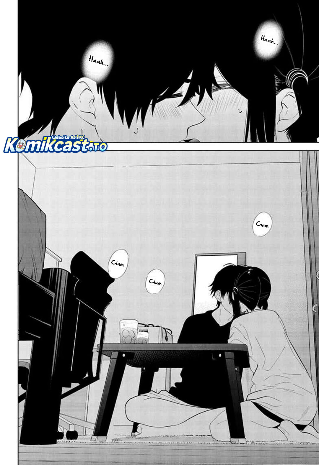 Aishiteru Game wo Owarasetai Chapter 62 Bahasa Indonesia