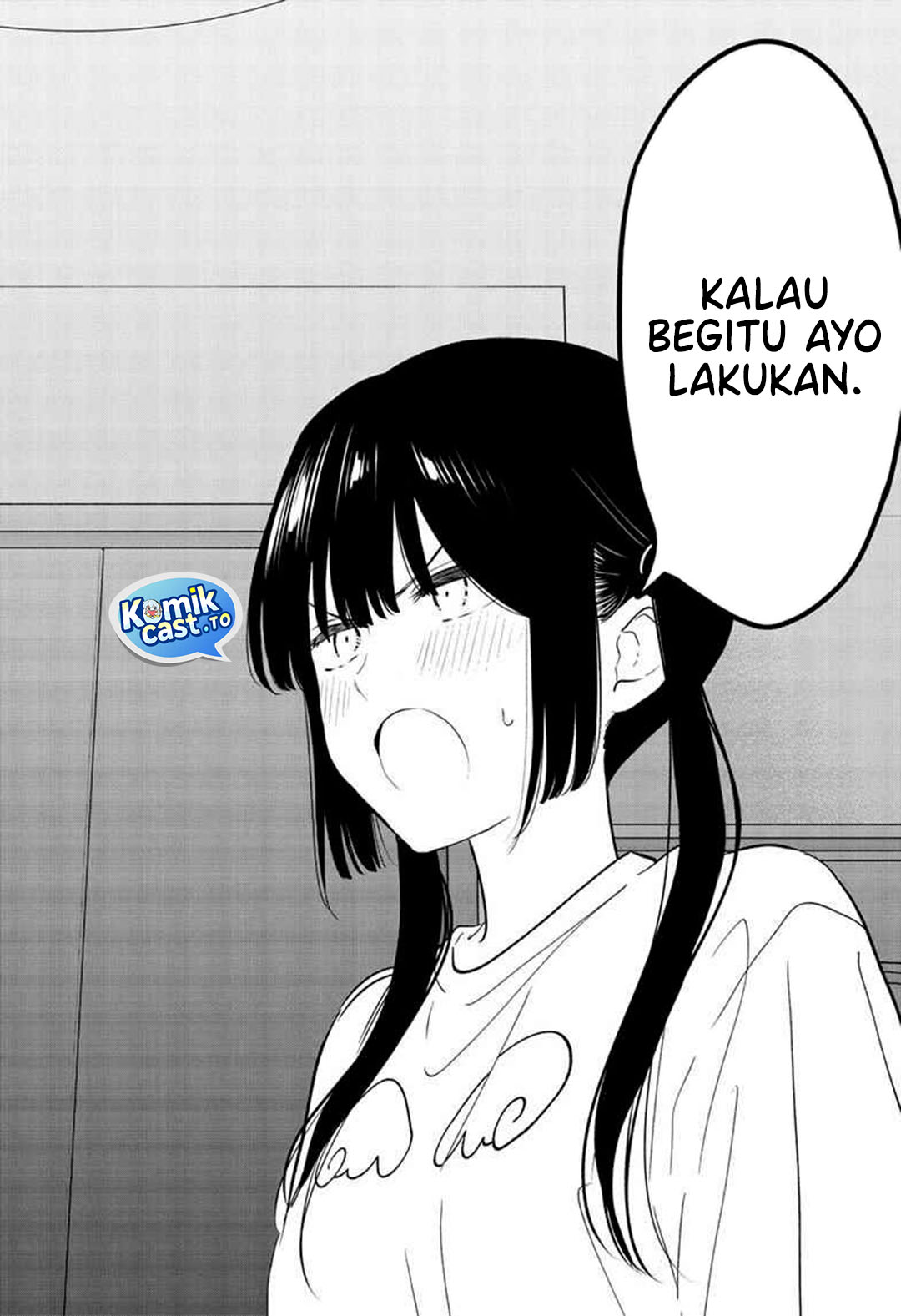 Aishiteru Game wo Owarasetai Chapter 62 Bahasa Indonesia