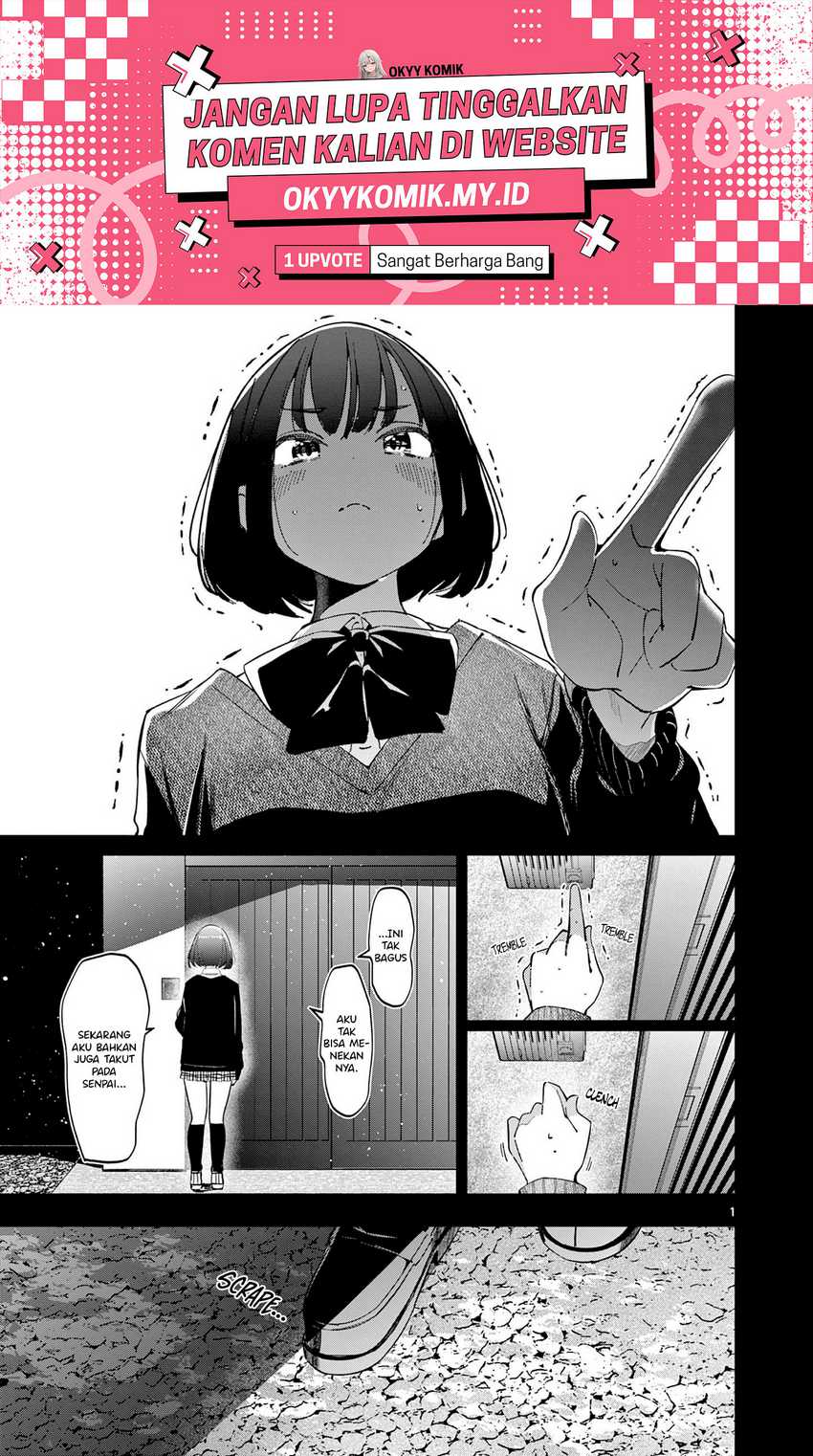 Aitsu no Kanojo chapter 24